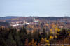 Svarteborgs kyrka frn Hotellberget.